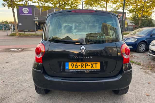 Renault Modus (2005) thumbnail 6