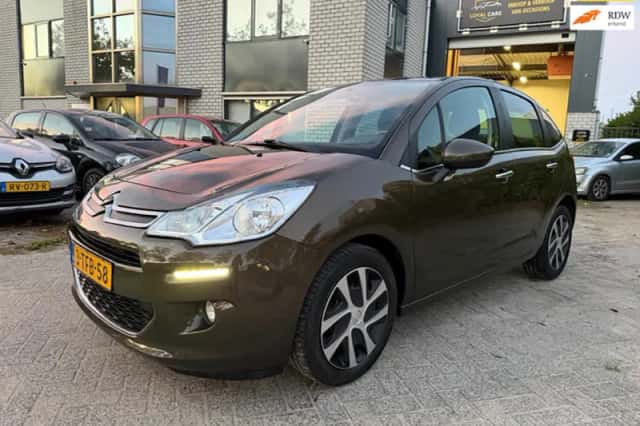 Citroën C3 (2014) thumbnail 1