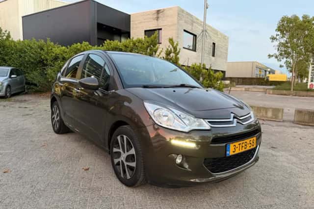 Citroën C3 (2014) thumbnail 2