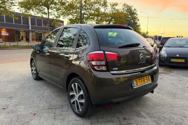 Citroën C3 (2014) thumbnail 3