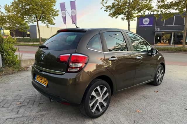 Citroën C3 (2014) thumbnail 4