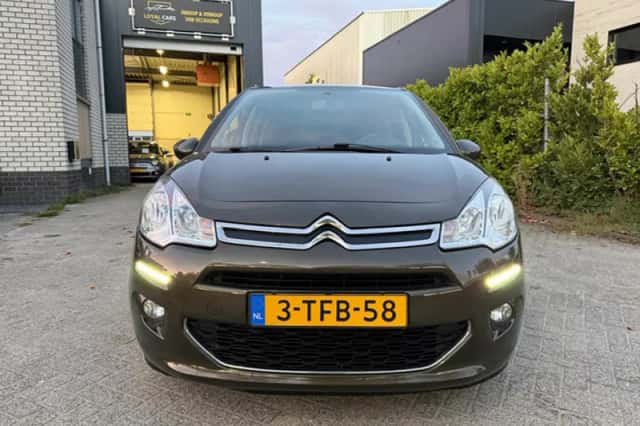 Citroën C3 (2014) thumbnail 5