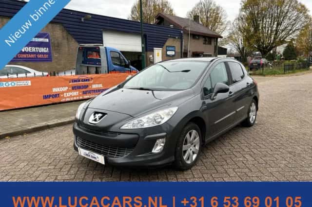 Peugeot 308 (2007) thumbnail 1