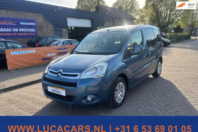 Citroën Berlingo (2011) thumbnail 1