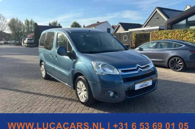 Citroën Berlingo (2011) thumbnail 2