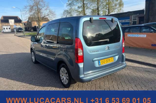 Citroën Berlingo (2011) thumbnail 3
