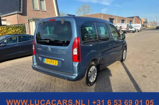 Citroën Berlingo (2011) thumbnail 4