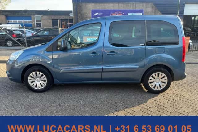 Citroën Berlingo (2011) thumbnail 5