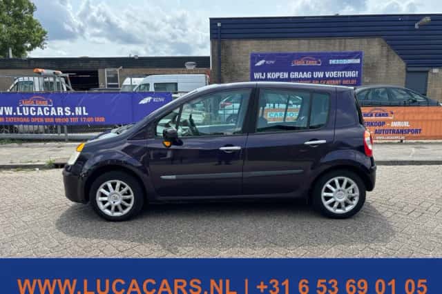 Renault Modus (2005) thumbnail 5