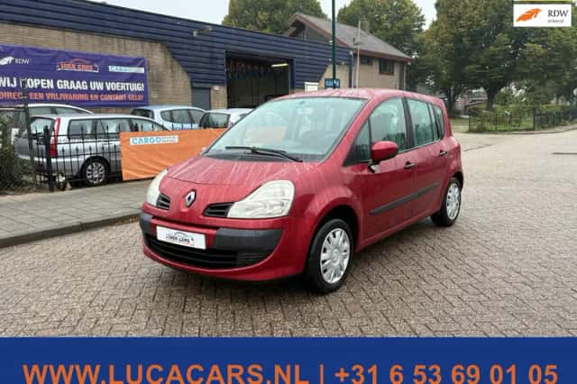 Renault Grand Modus (2008) thumbnail 1