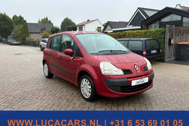 Renault Grand Modus (2008) thumbnail 2