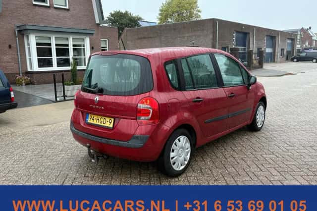 Renault Grand Modus (2008) thumbnail 3