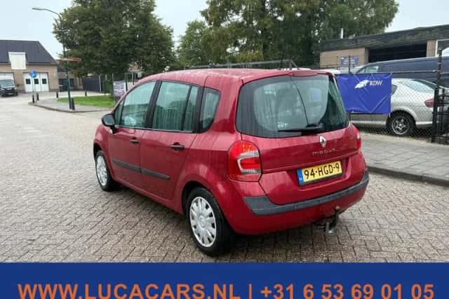 Renault Grand Modus (2008) thumbnail 4