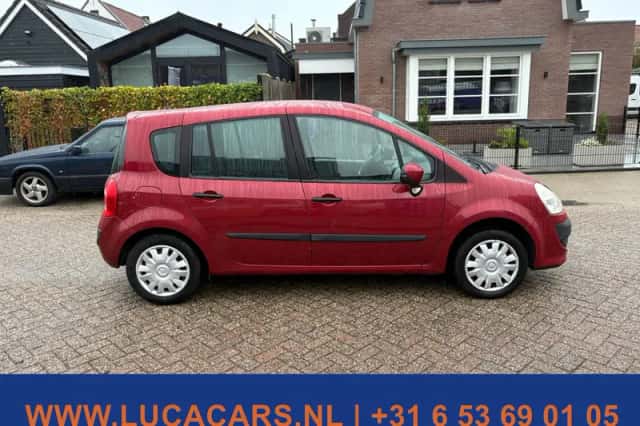 Renault Grand Modus (2008) thumbnail 5