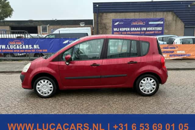 Renault Grand Modus (2008) thumbnail 6