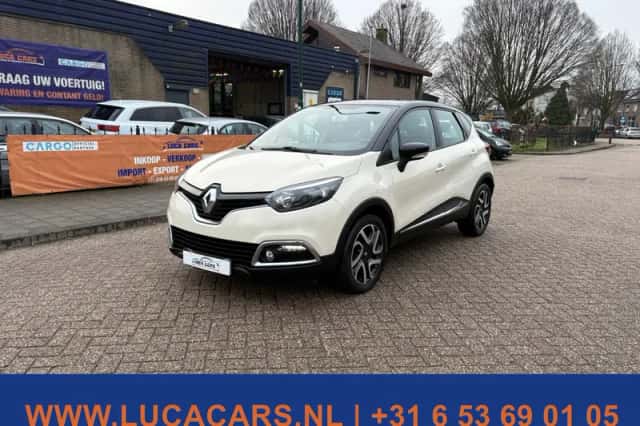 Renault Captur (2013) thumbnail 1