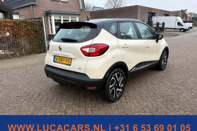 Renault Captur (2013) thumbnail 4