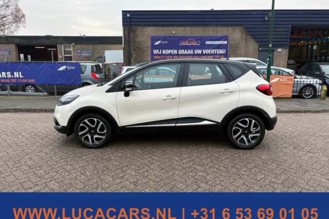 Renault Captur (2013) thumbnail 5