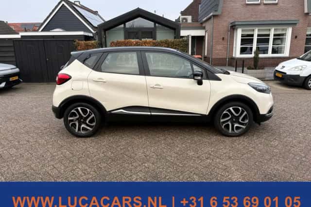 Renault Captur (2013) thumbnail 6