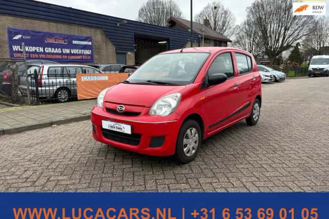 Daihatsu Cuore (2008) thumbnail 1