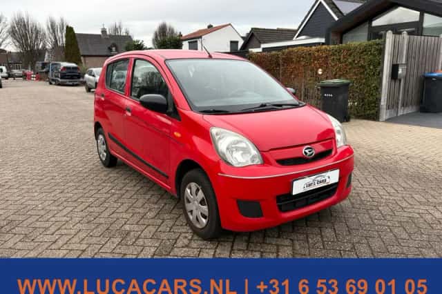 Daihatsu Cuore (2008) thumbnail 2