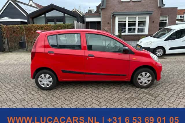 Daihatsu Cuore (2008) thumbnail 6