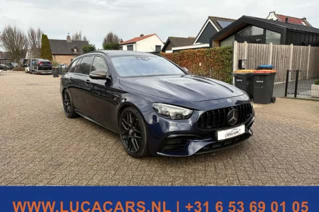 Mercedes-Benz E-Klasse (2018) thumbnail 2
