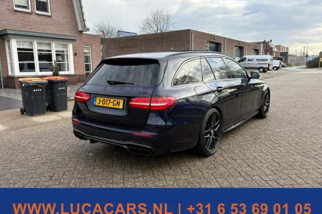 Mercedes-Benz E-Klasse (2018) thumbnail 3