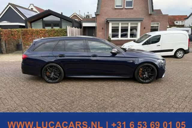 Mercedes-Benz E-Klasse (2018) thumbnail 5