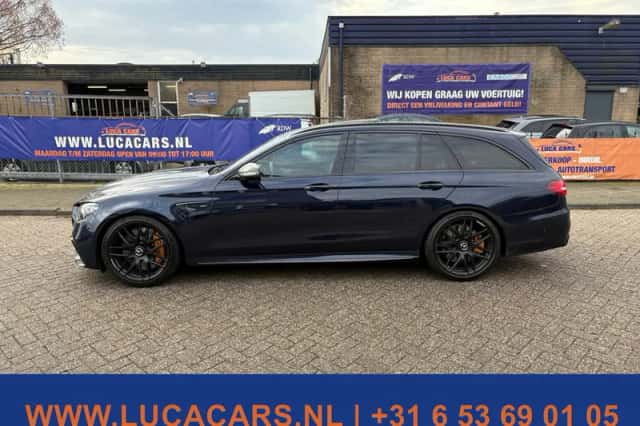 Mercedes-Benz E-Klasse (2018) thumbnail 6
