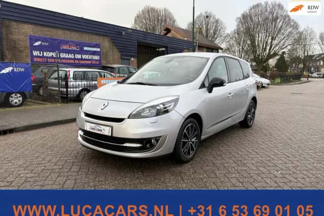 Renault Grand Scénic (2012) thumbnail 1