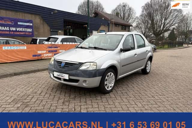 Dacia Logan (2006) thumbnail 1