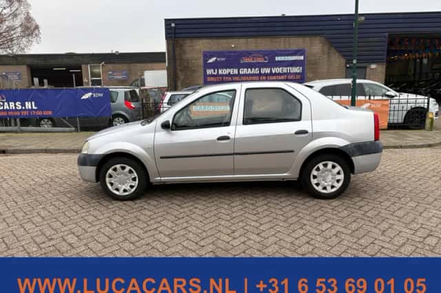 Dacia Logan (2006) thumbnail 5