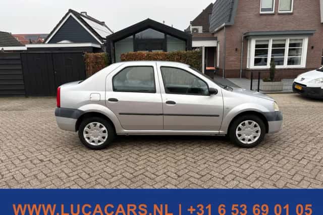 Dacia Logan (2006) thumbnail 6