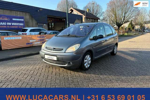 Citroën Xsara Picasso (2003) thumbnail 1