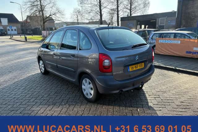 Citroën Xsara Picasso (2003) thumbnail 3