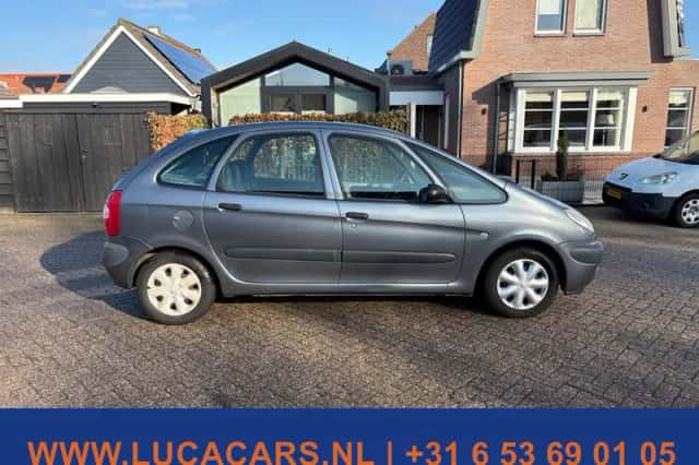 Citroën Xsara Picasso (2003) thumbnail 5