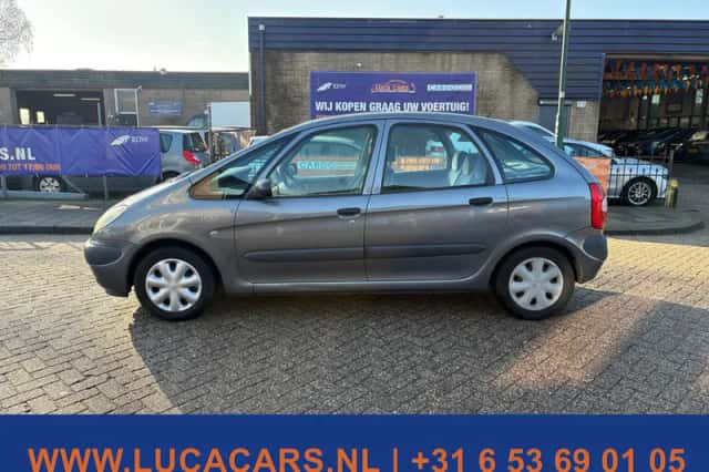 Citroën Xsara Picasso (2003) thumbnail 6
