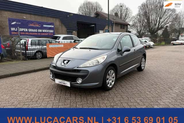 Peugeot 207 (2009) thumbnail 1
