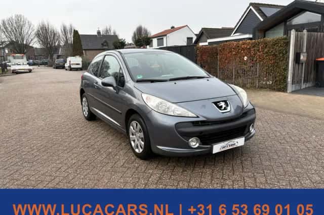 Peugeot 207 (2009) thumbnail 2