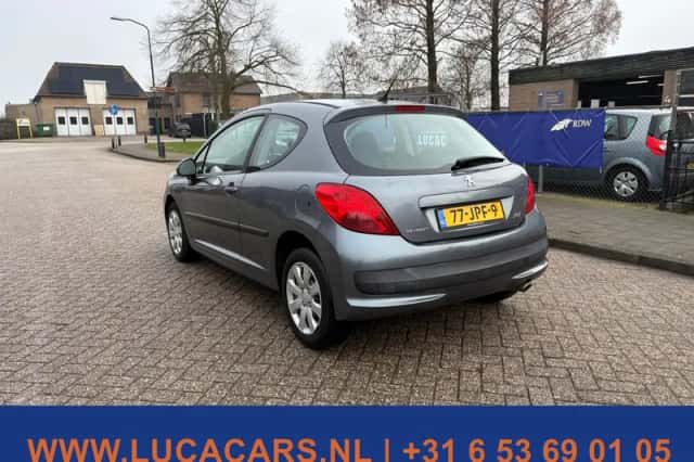 Peugeot 207 (2009) thumbnail 4