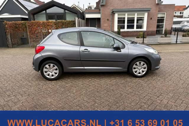 Peugeot 207 (2009) thumbnail 5