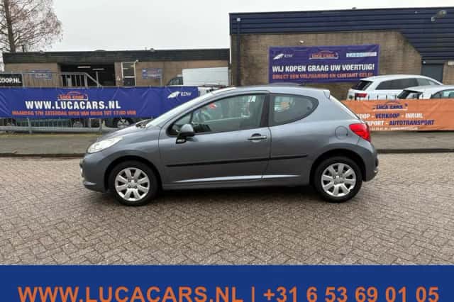 Peugeot 207 (2009) thumbnail 6
