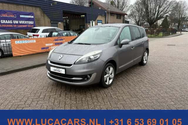 Renault Grand Scénic (2013) thumbnail 1