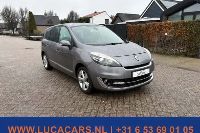 Renault Grand Scénic (2013) thumbnail 2