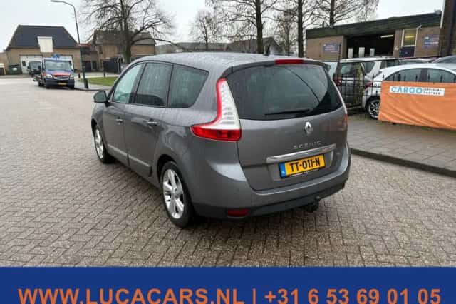 Renault Grand Scénic (2013) thumbnail 3