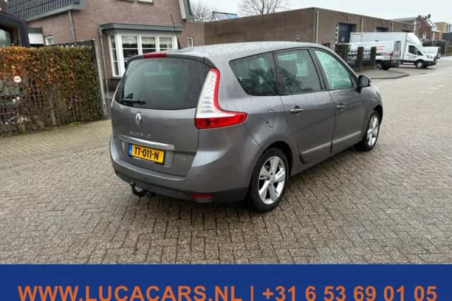 Renault Grand Scénic (2013) thumbnail 4