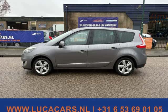 Renault Grand Scénic (2013) thumbnail 5
