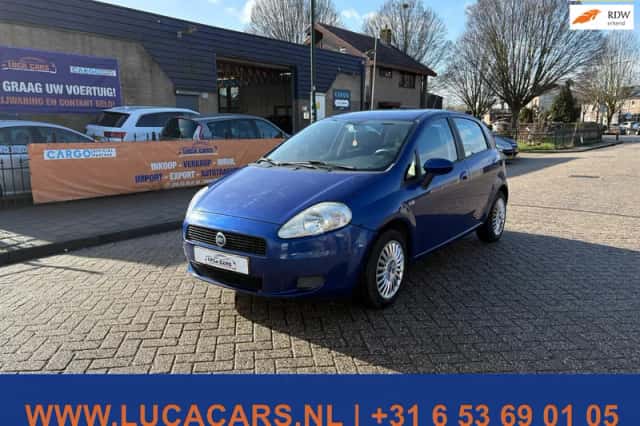 Fiat Grande Punto (2006) thumbnail 1