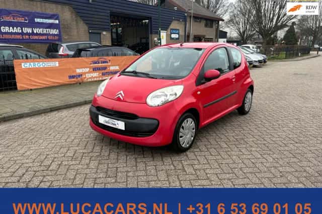 Citroën C1 (2007) thumbnail 1